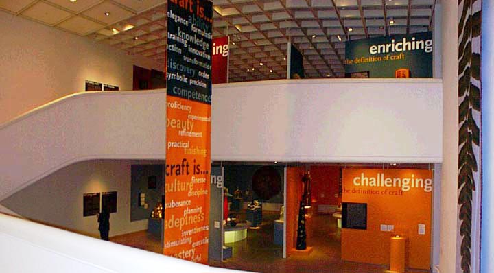 Craft Museum Exhibition